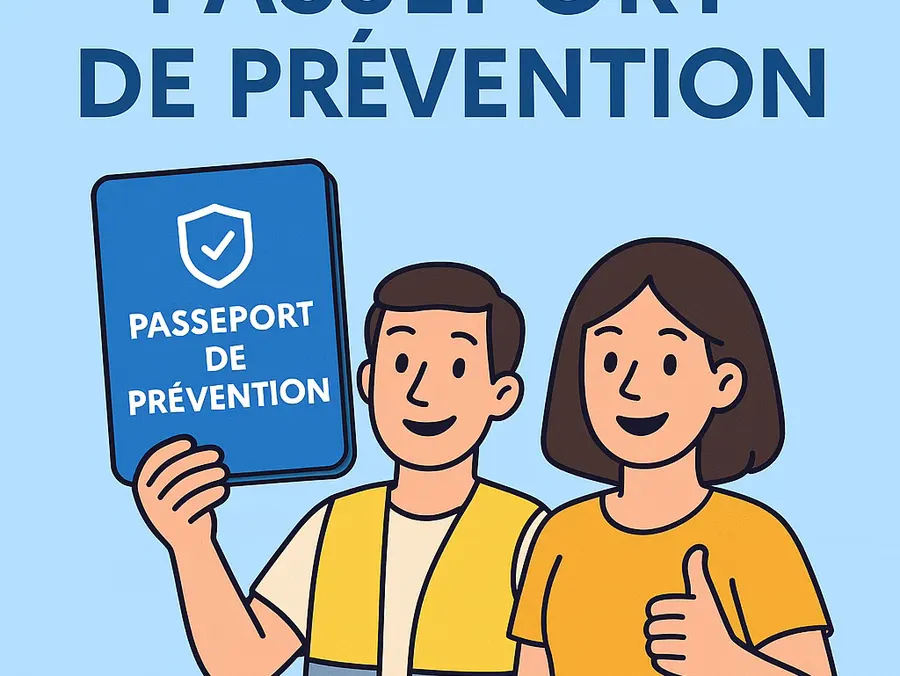Formations PIST déclare vos formations dans le Passeport de prévention