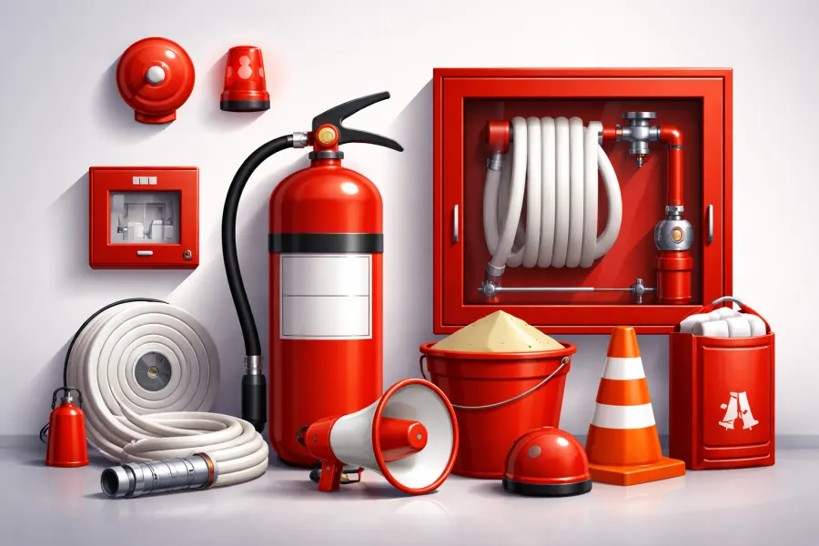La réglementation incendie évolue !
