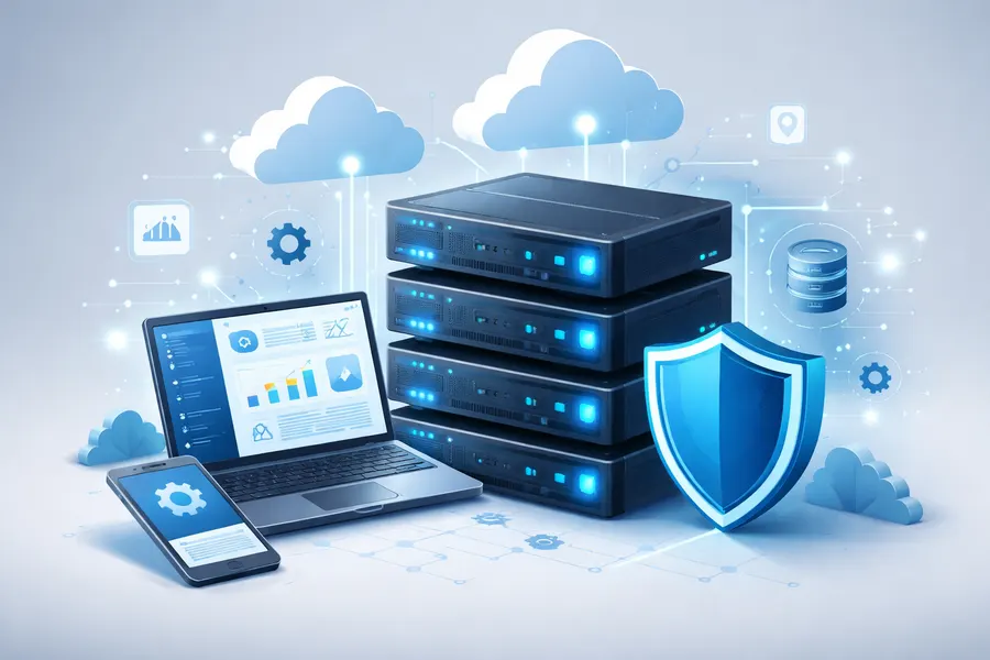 Installer votre CRM sur votre propre serveur