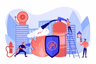 Catalogue prix Formation Manipulation Extincteurs