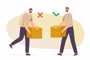 Catalogue prix Formation Gestes et Postures