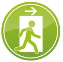 Logo Formation Evacuation Guide File Serre File Angers