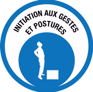Logo Formation Gestes et postures Bastia