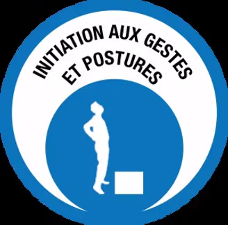 Logo Formation Gestes et postures Chartres